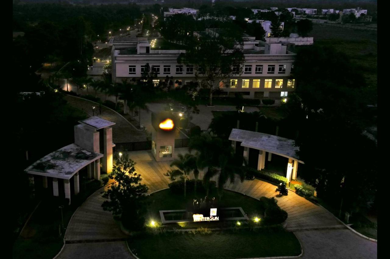 Dod Ballāpur Spree Resort At Century Wintersun מראה חיצוני תמונה