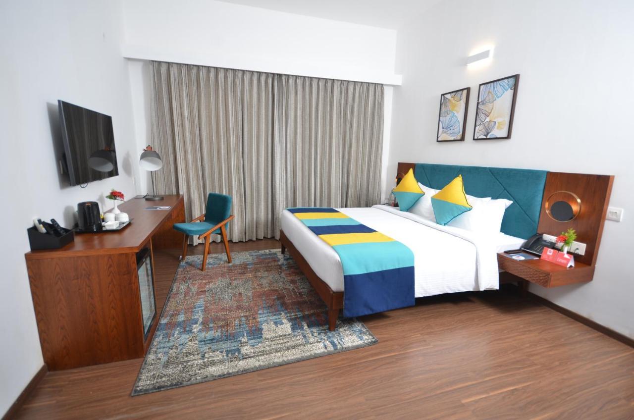 Dod Ballāpur Spree Resort At Century Wintersun מראה חיצוני תמונה