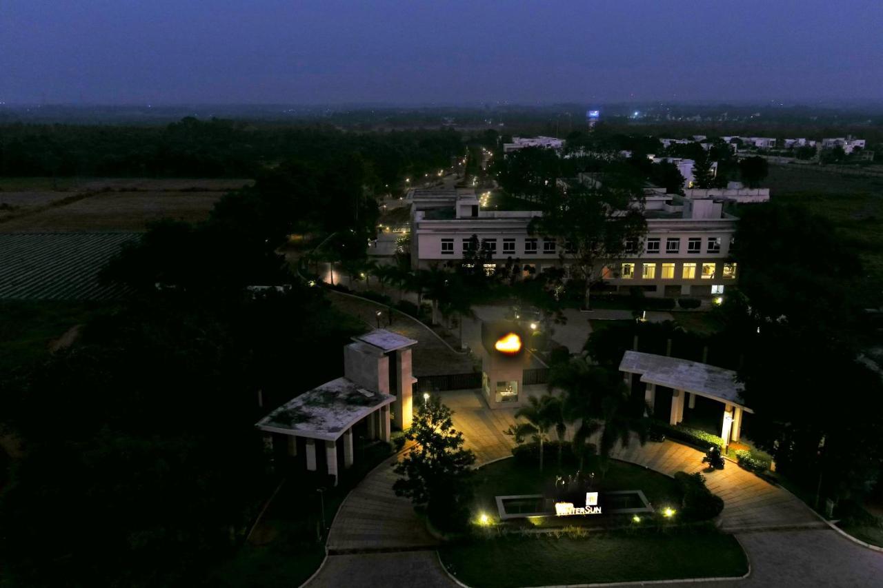 Dod Ballāpur Spree Resort At Century Wintersun מראה חיצוני תמונה