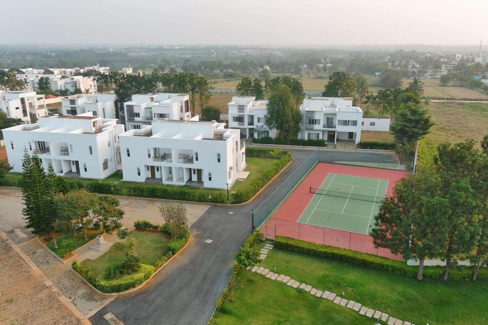 Dod Ballāpur Spree Resort At Century Wintersun מראה חיצוני תמונה